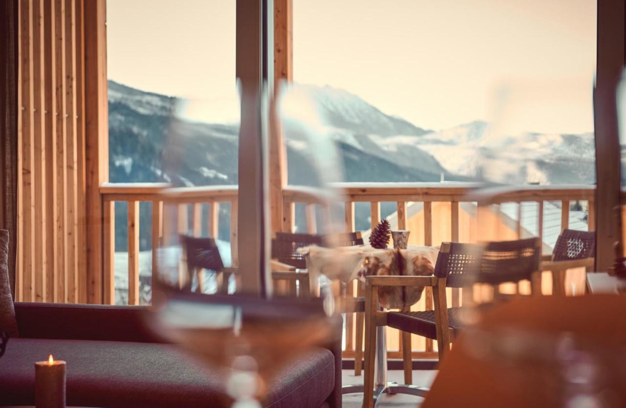 Die Tauplitz Lodges - Wasserfall Lodge C4 By Aa Holiday Homes ภายนอก รูปภาพ