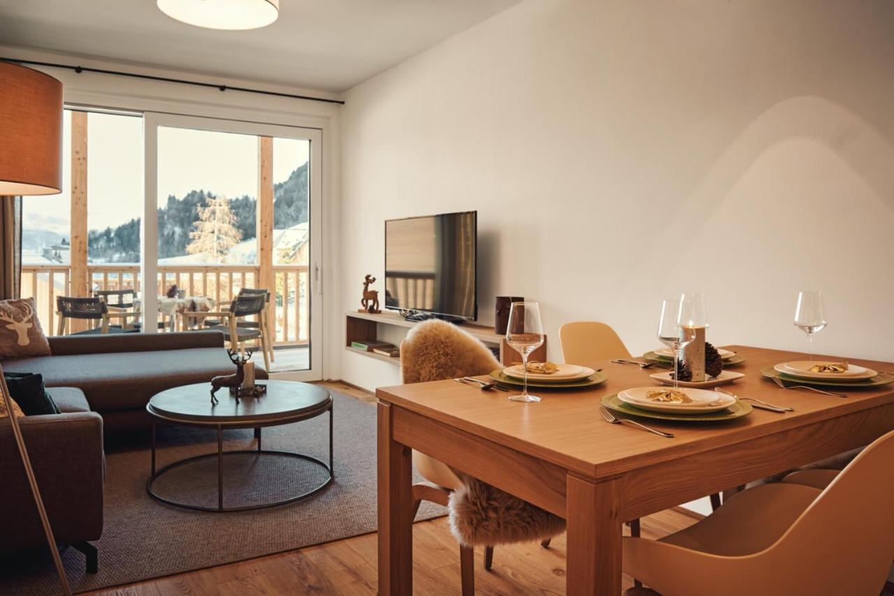 Die Tauplitz Lodges - Wasserfall Lodge C4 By Aa Holiday Homes ภายนอก รูปภาพ
